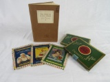 Antique Lucky Strike Cigarettes Grouping