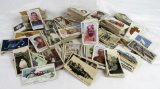 Huge Lot (Approx. 400-500) Old Tobacco Cards- Non Sport
