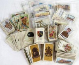 Huge Lot (Approx. 200-300) Old Tobacco Cards- Non Sport