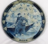 Excellent 1913 Pre-Prohibition Goebel Beer Detroit 12