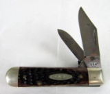 Vintage 1970's Case XX #6235 1/2 Folding Knife