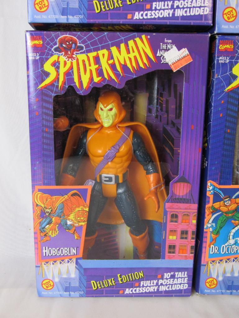 Action Figure Marvel Spiderman Hobgoblin Original ToyBiz - Hobbies e coleções - Paralela, Salvador 1300983824 | OLX