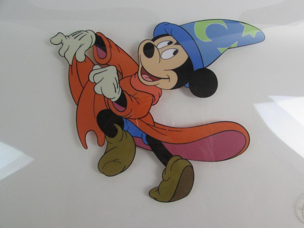 Disney - Fantasia Disney Mickey Mouse 原画 アニメ 絵画の通販