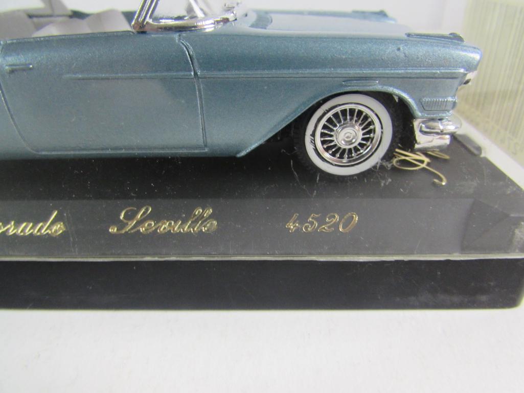 Solido Modellauto PKW Oldtimer Cadillac de Livraison Coca-Cola 1