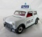 Vintage Dinky Toys #250 Mini Cooper Police Car