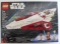 Lego #75333 Star Wars Obi-Wan Kenobi's Jedi Starfighter Set Sealed MIB