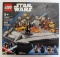 Lego #75334 Star Wars Obi-Wan Kenobi vs. Darth Vader Sealed MIB