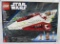 Lego #65333 Star Wars Obi-Wan Kenobi's Jedi Starfighter Set Sealed MIB