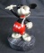 Huge Disney Chilmark Fine Pewter Statue- Mouse in a Million- Mickey Mouse