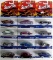 Hot Wheels Since 68 Lot (12) Top 40 All Sealed