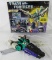 Vintage 1986 G1 Transformers Sixshot Complete in Original Box