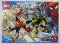 Lego #76198 Spider-Man & Doctor Octopus Mech Battle Sealed MIB