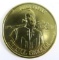 Vintage 1985 Star Wars Droids Jord Dusat Coin