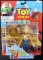 Vintage 1995 Original Toy Story Sheriff Woody w/ Quick Draw Action- Think Way MOC