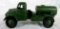 Vintage Dinky Toys #643 Army Water Tanker Truck Diecast