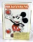 Disney Mickey Mouse Tin Safe Bank Candy Box Sealed