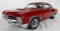 Ertl American Muscle 1:18 Diecast 1967 Buick GS Red