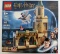Lego #76401 Harry Potter Hogwarts Courtyard- Sirius's Rescue Set Sealed MIB