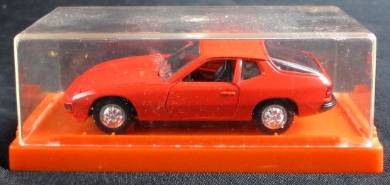 Vintage Schuco 1:43 Scale Diecast Porsche 924