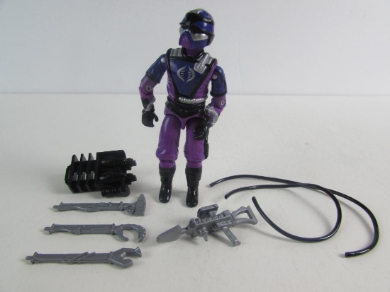 Vintage 1987 GI Joe Techno-Viper V1