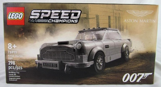 Lego #76911 Speed Champions James Bond 007 Aston Martin DB5 Set Sealed