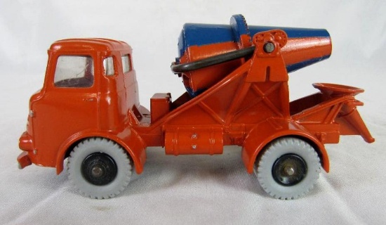 Vintage Dinky Toys #960 Albion Chieftain Concrete Mixer