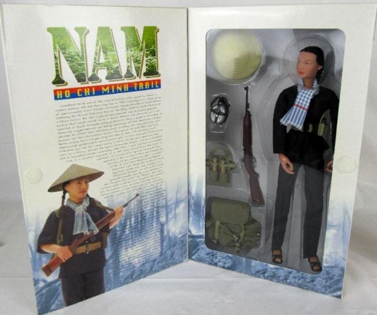 Dragon 1:6 Scale 12" Vietnam Viet Cong Scout " Linh " MIB