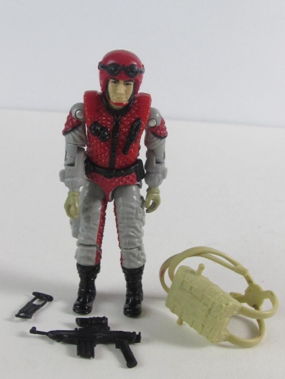Vintage 1987 GI Joe Crazy Legs V1