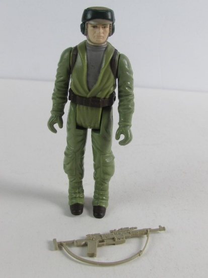 Vintage 1983 Star Wars ROTJ Endor Rebel Commando