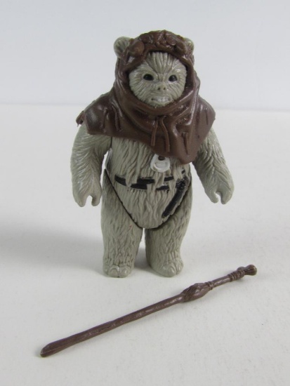 Vintage 1983 Star Wars ROTJ Chief Chirpa