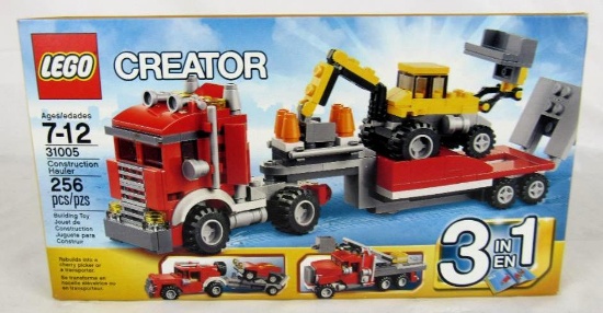 Lego #31005 "Creator" Construction Hauler Sealed MIB