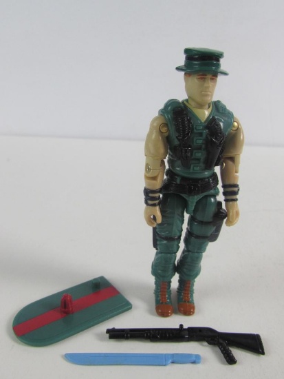 Vintage 1988 GI Joe Muskrat Figure