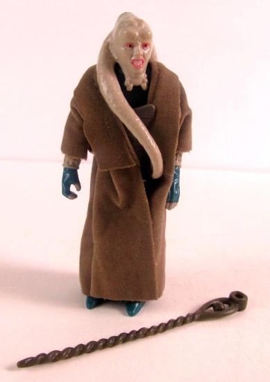 Vintage 1983 Star Wars ROTJ Bib Fortuna