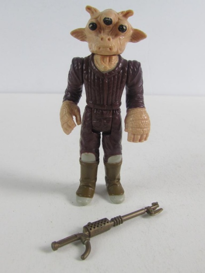 Vintage 1983 Star Wars ROTJ Ree Yees Figure