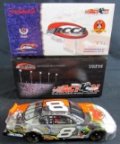 Action 1:24 Diecast Dale Earnhardt Jr. Looney Tunes Car MIB