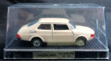 Nacoral Inter-Cards 1:43 Diecast Saab Combi Coupe