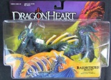 Vintage 1995 Kenner Dragonheart- Large Razorthorn Dragon MOC