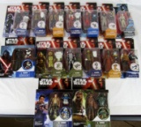 Lot (15) Star Wars Hasbro Force Awakens Figures Sealed MIP