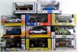 Lot (11) M2 Machines 1:64 Diecast MIB incl. Chase Cars