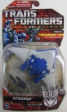Transformers Generations (2010) Deluxe Class Scourge