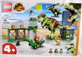 Lego #76944 Jurassic World T-Rex Dinosaur Breakout Set Sealed MIB