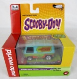Auto World HO Scale Slot Car- Scooby Doo Mystery Machine MIB