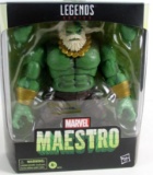 Marvel Legends Maestro Deluxe Figure (Large) Sealed MIB