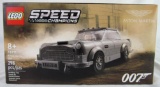 Lego #76911 Speed Champions James Bond 007 Aston Martin DB5 Set Sealed