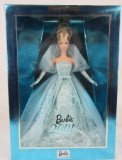 Barbie 2001 Collector Edition Blue Dress MIB