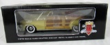 Motor City Classics 1:18 Diecast 1948 Town & Country Woody MIB