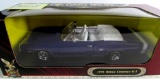 Road Signature 1:18 Diecast 1970 Dodge Coronet R/T Purple MIB