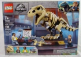 Lego #76940 Jurassic World T.Rex Dinosaur Fossil Exhibition Set Sealed MIB