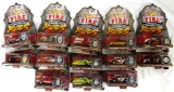 Hot Wheels Lot (13) Fire Department Rods Sealed MOC