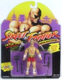 Vintage 1994 Street Fighter Movie Viktor Sagat